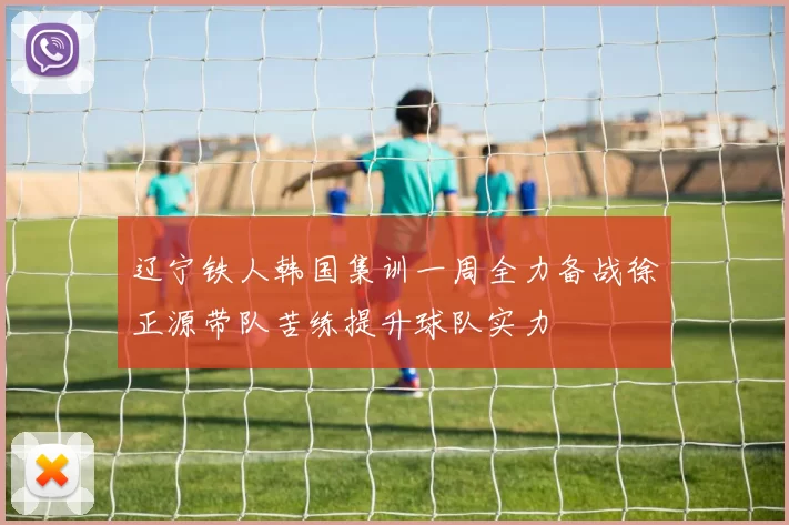 辽宁铁人韩国集训一周全力备战徐正源带队苦练提升球队实力